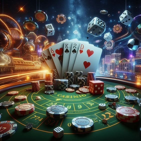 Permainan bingo online seru di langit77
